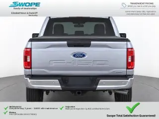 Ford F-150 2021 4x4 XL 4p SuperCab 6.5 pies SB