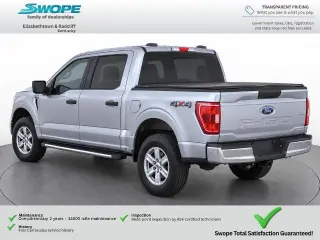 Ford F-150 2021 4x4 XL 4p SuperCab 6.5 pies SB