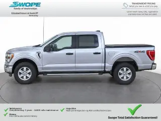 Ford F-150 2021 4x4 XL 4p SuperCab 6.5 pies SB