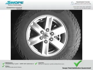 Ford F-150 2021 4x4 XL 4p SuperCab 6.5 pies SB