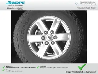 Ford F-150 2021 4x4 XL 4p SuperCab 6.5 pies SB