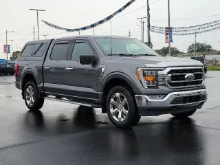 Ford F-150 2023 4x4 XLT 4dr SuperCrew 6.5 ft. SB