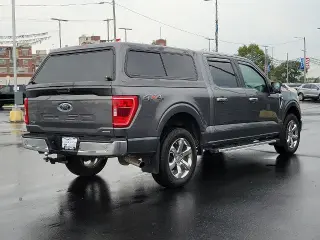 Ford F-150 2023 4x4 XLT 4dr SuperCrew 6.5 ft. SB