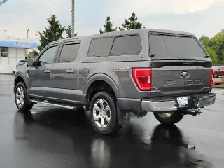 Ford F-150 2023 4x4 XLT 4dr SuperCrew 6.5 ft. SB