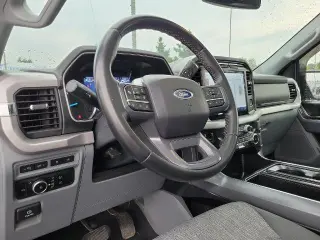 Ford F-150 2023 4x4 XLT 4dr SuperCrew 6.5 ft. SB