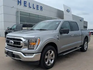 Ford F-150 2022 4x4 XLT 4 puertas SuperCrew 6.5 pies SB