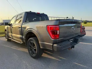 Ford F-150 2023 4x4 XLT 4dr SuperCrew 5.5 ft. SB