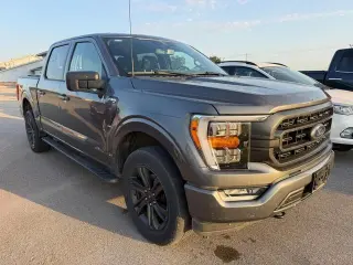 Ford F-150 2023 4x4 XLT 4dr SuperCrew 5.5 ft. SB