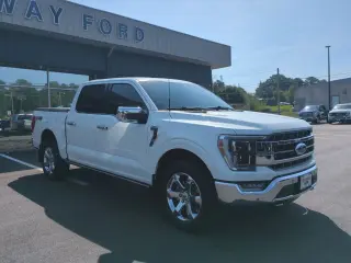 Ford F-150 2023 4x4 Lariat 4dr SuperCrew 5.5 ft. CB