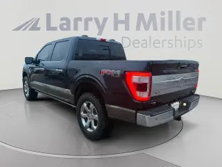 Ford F-150 2021 4x4 XL 4 puertas SuperCrew 5.5 pies SB