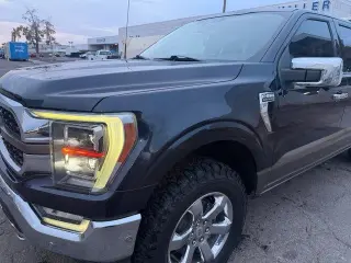 Ford F-150 2021 4x4 XL 4 puertas SuperCrew 5.5 pies SB
