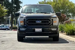Ford F-150 2023 4x4 XLT 4dr SuperCrew 5.5 ft. SB