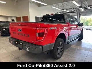 Ford F-150 2023 4x4 XLT 4dr SuperCrew 5.5 ft. SB