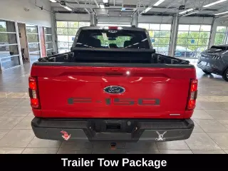 Ford F-150 2023 4x4 XLT 4dr SuperCrew 5.5 ft. SB