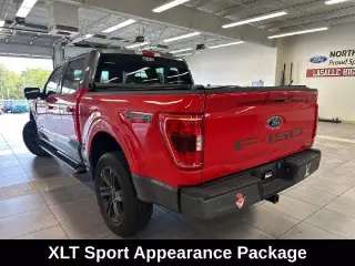 Ford F-150 2023 4x4 XLT 4dr SuperCrew 5.5 ft. SB