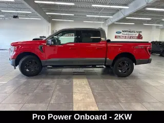 Ford F-150 2023 4x4 XLT 4dr SuperCrew 5.5 ft. SB