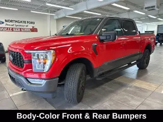 Ford F-150 2023 4x4 XLT 4dr SuperCrew 5.5 ft. SB