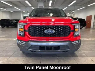 Ford F-150 2023 4x4 XLT 4dr SuperCrew 5.5 ft. SB