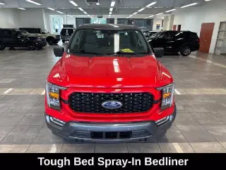 Ford F-150 2023 4x4 XLT 4dr SuperCrew 5.5 ft. SB