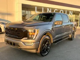 Ford F-150 2022 4x4 XLT 4p SuperCrew 5.5 ft. CB