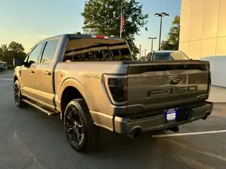 Ford F-150 2022 4x4 XLT 4p SuperCrew 5.5 ft. CB