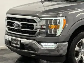 Ford F-150 2021 4x4 XLT 4dr SuperCrew 5.5 ft. SB