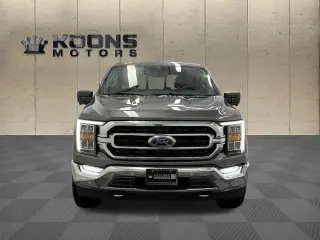 Ford F-150 2021 4x4 XLT 4dr SuperCrew 5.5 ft. SB
