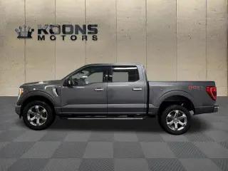 Ford F-150 2021 4x4 XLT 4dr SuperCrew 5.5 ft. SB