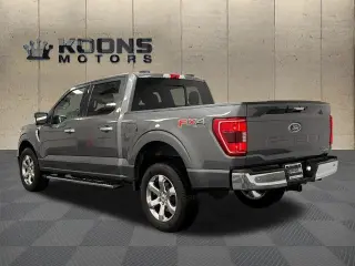 Ford F-150 2021 4x4 XLT 4dr SuperCrew 5.5 ft. SB