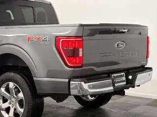 Ford F-150 2021 4x4 XLT 4dr SuperCrew 5.5 ft. SB
