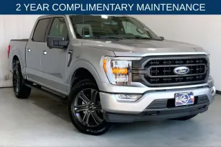 Ford F-150 2022 4x4 XLT 4p SuperCrew 5.5 ft. CB