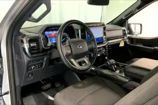 Ford F-150 2022 4x4 XLT 4p SuperCrew 5.5 ft. CB