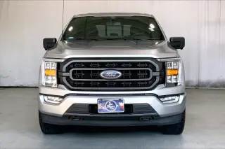 Ford F-150 2022 4x4 XLT 4p SuperCrew 5.5 ft. CB