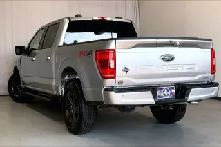Ford F-150 2022 4x4 XLT 4p SuperCrew 5.5 ft. CB