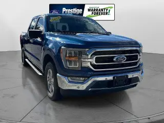 Ford F-150 2022 4x4 XLT 4p SuperCrew 5.5 ft. CB