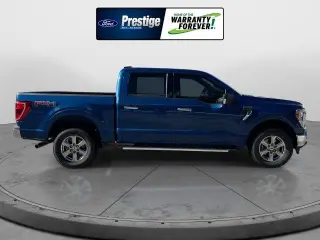 Ford F-150 2022 4x4 XLT 4p SuperCrew 5.5 ft. CB