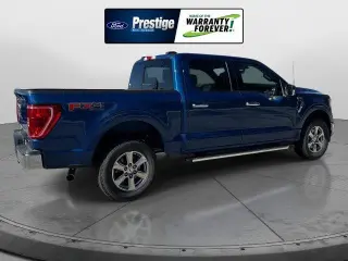 Ford F-150 2022 4x4 XLT 4p SuperCrew 5.5 ft. CB