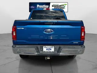 Ford F-150 2022 4x4 XLT 4p SuperCrew 5.5 ft. CB