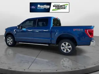Ford F-150 2022 4x4 XLT 4p SuperCrew 5.5 ft. CB