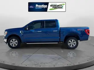 Ford F-150 2022 4x4 XLT 4p SuperCrew 5.5 ft. CB