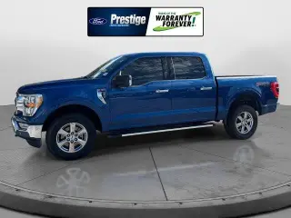 Ford F-150 2022 4x4 XLT 4p SuperCrew 5.5 ft. CB