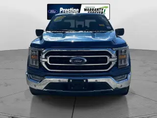Ford F-150 2022 4x4 XLT 4p SuperCrew 5.5 ft. CB