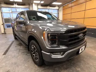 Ford F-150 2022 4x4 Lariat 4p SuperCrew 5.5 ft. SB