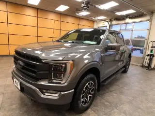 Ford F-150 2022 4x4 Lariat 4p SuperCrew 5.5 ft. SB