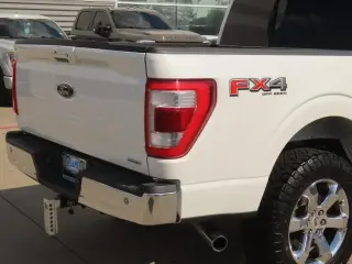 Ford F-150 2021 4x4 Lariat 4dr SuperCrew 5.5 ft. SB