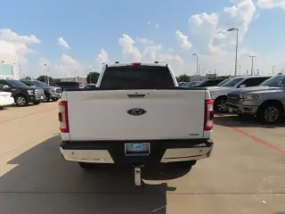 Ford F-150 2021 4x4 Lariat 4dr SuperCrew 5.5 ft. SB