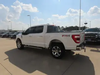 Ford F-150 2021 4x4 Lariat 4dr SuperCrew 5.5 ft. SB