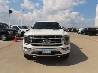 Ford F-150 2021 4x4 Lariat 4dr SuperCrew 5.5 ft. SB