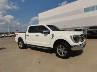 Ford F-150 2021 4x4 Lariat 4dr SuperCrew 5.5 ft. SB