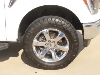Ford F-150 2021 4x4 Lariat 4dr SuperCrew 5.5 ft. SB